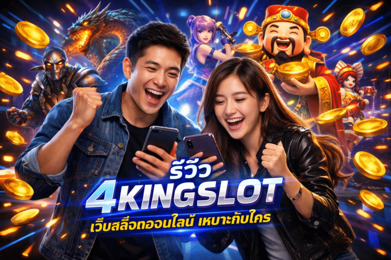 4KINGSLOT