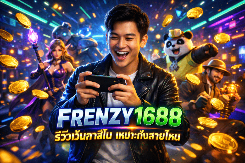 FRENZY1688